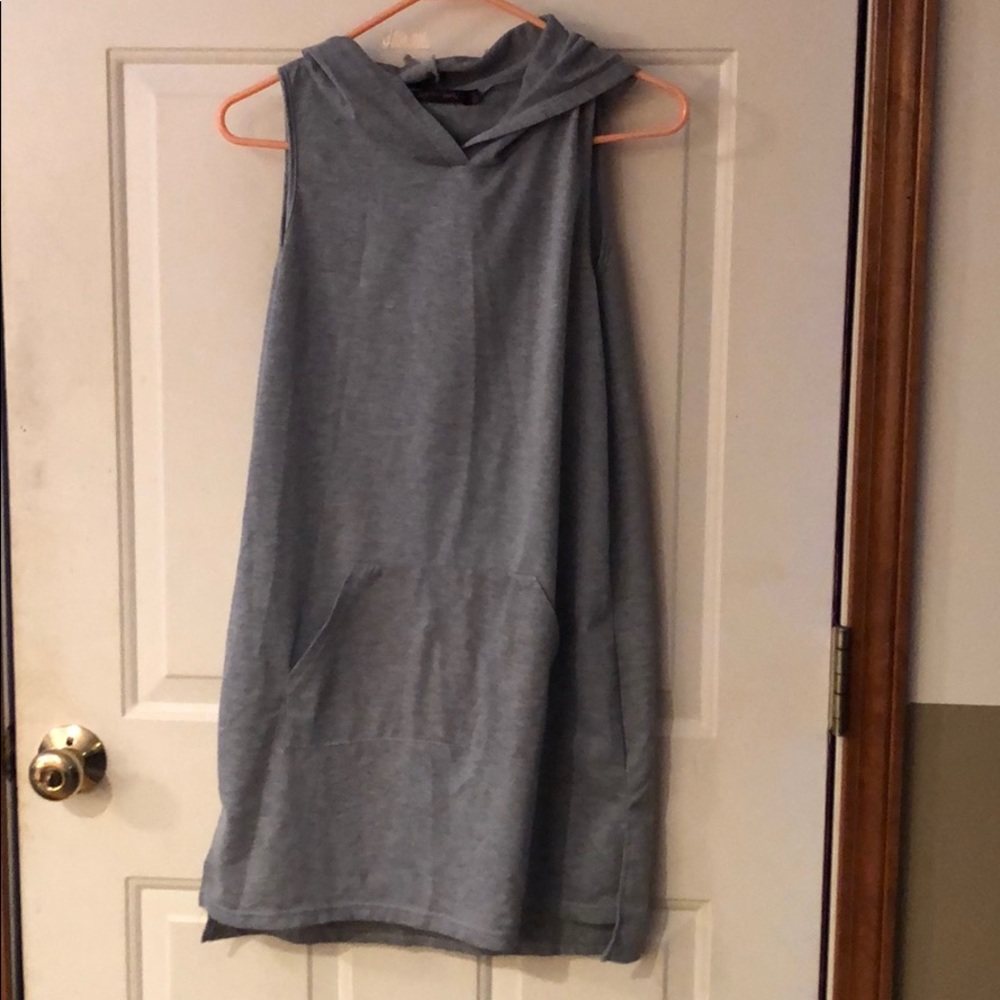 Swimsuit cover-up